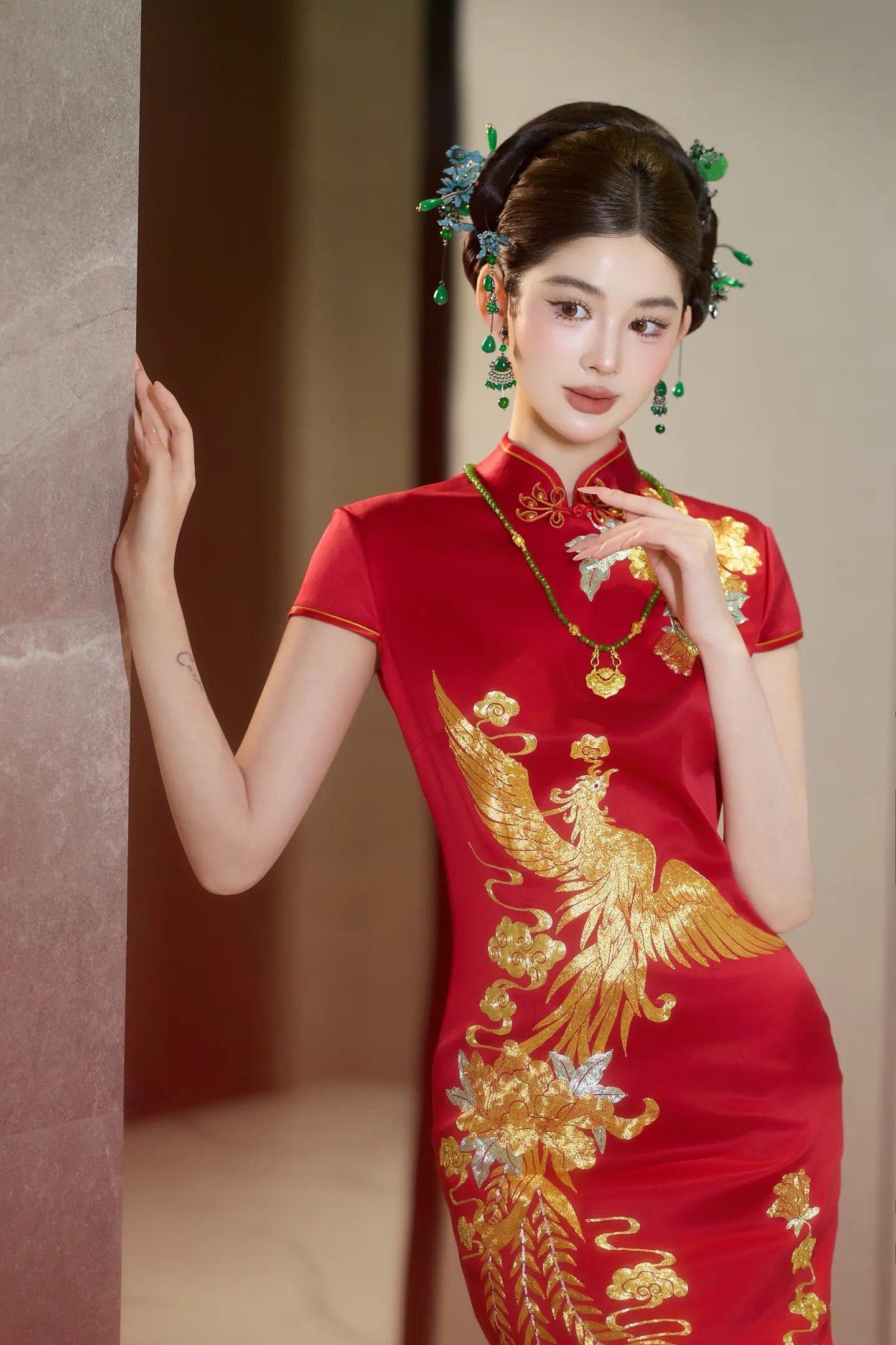 永远相信老祖宗的审美。