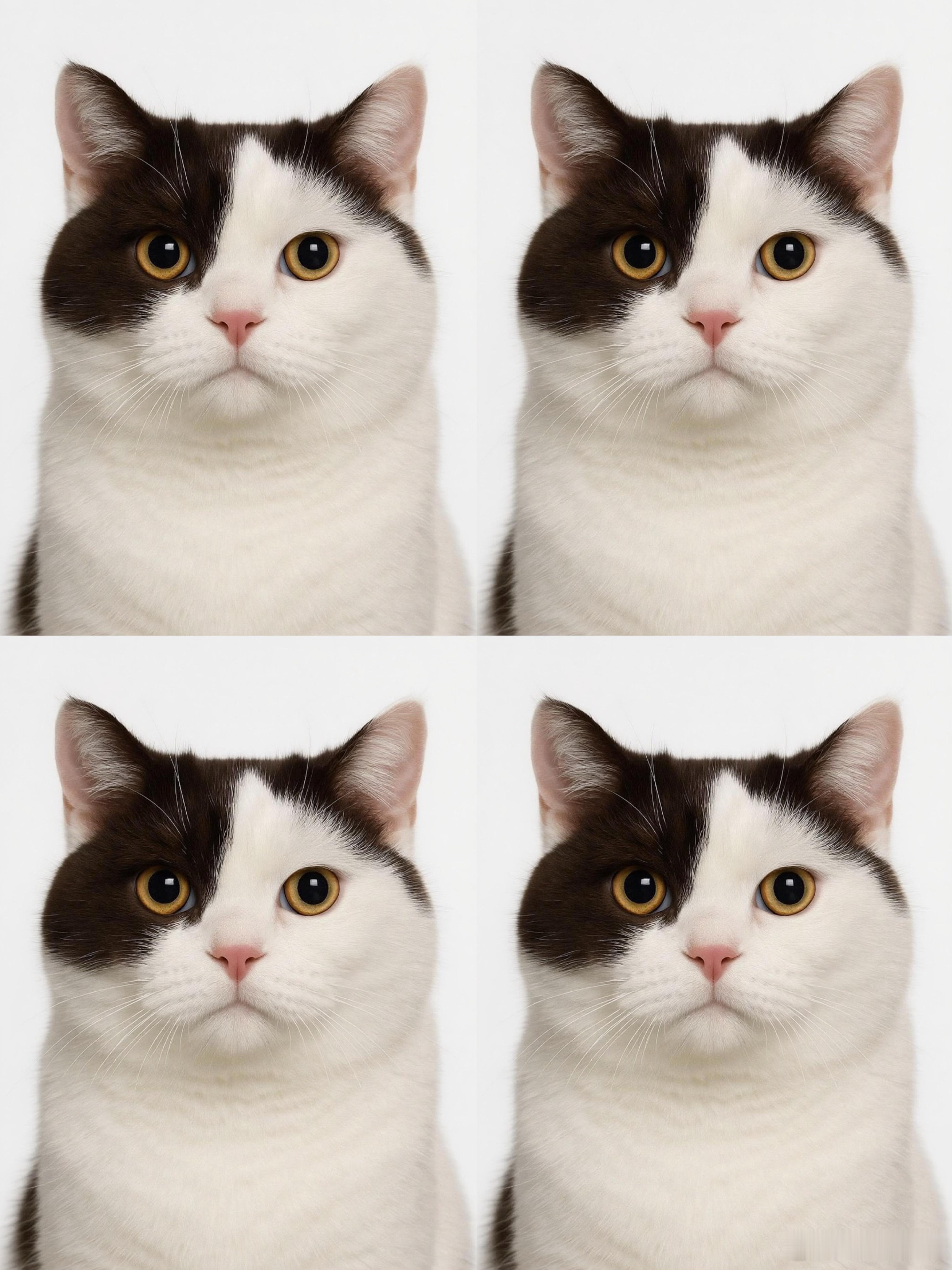 真的好细致 头顶的小啾啾都有 ​​​