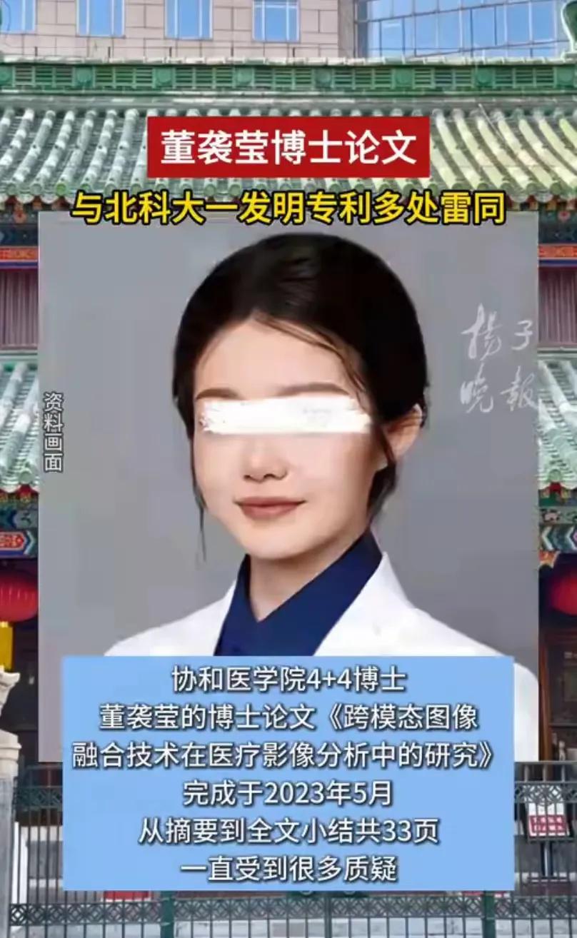 知网为什么要删除董小姐的博士论文？  Deepssek已经给出答案，现在基本上可