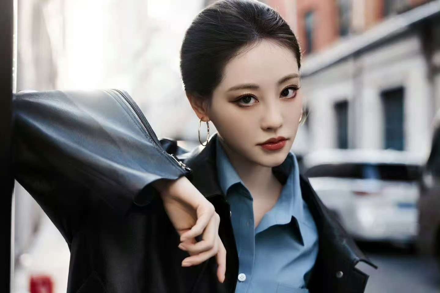 祝绪丹用穿搭演绎角色灵魂 真的被祝绪丹的ootd惊艳到了，她太懂用穿搭展现角色内