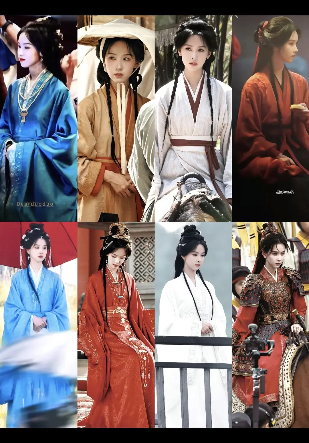 谁还记得长月播完后的舆论是陈都灵被内娱封杀了 