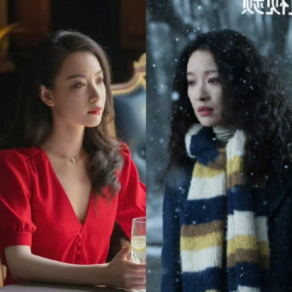 倪妮这次演得好压抑 倪妮演任小名太有代入感！和朱锁锁一样独立，却更压抑复杂，破碎