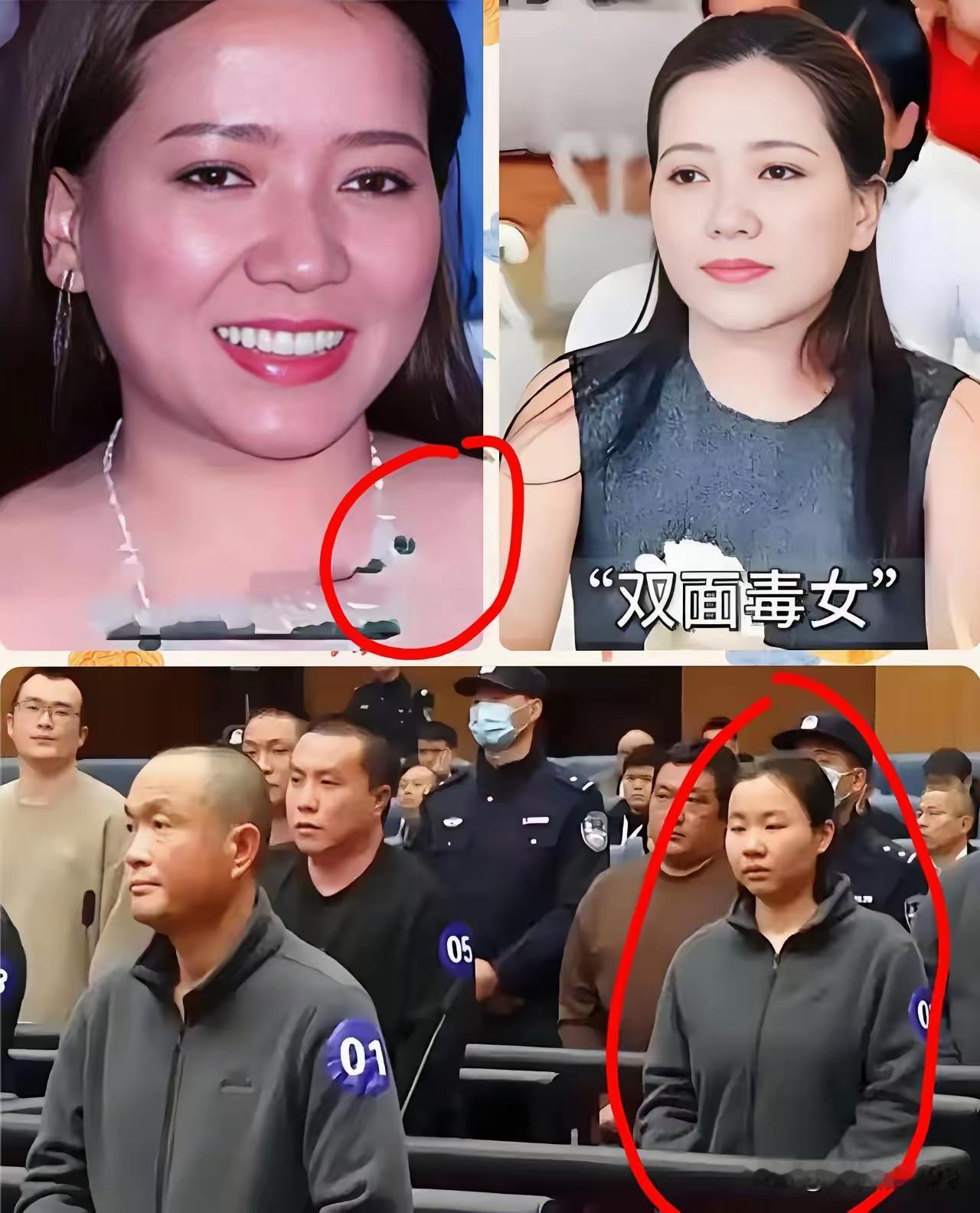 说真的，明珍珍死刑判决下来，我第一反应就是：魏榕这下该整夜睡不着了吧？毕竟魏清涛