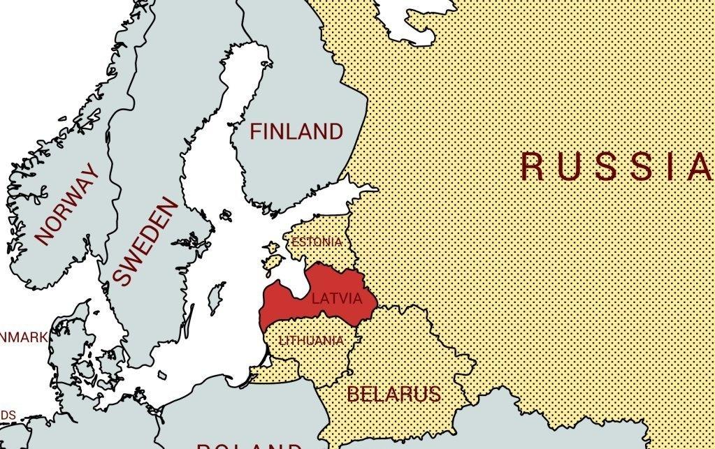 拉脱维亚总统林克维奇斯表示，该国正在讨论是否有必要拥有核武器。
海外新鲜事何天恩