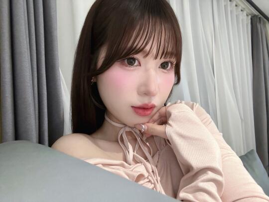 もも🍑メイク