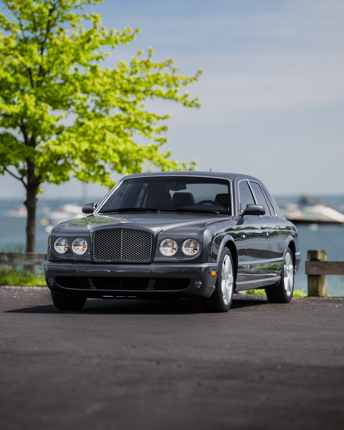 Bentley Arnage T宾利 这是不是你最喜欢的三厢轿车？ ​​​