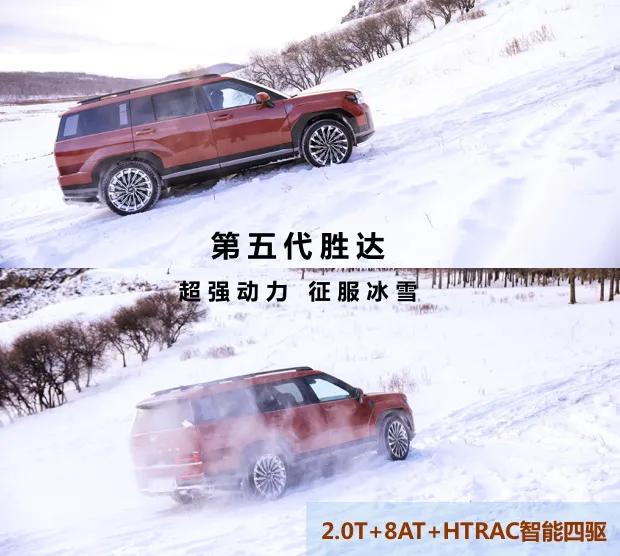 东北无疑是检验车辆性能的绝佳“试炼场”,湿滑的冰雪路面让许多车辆望而却步。车主们