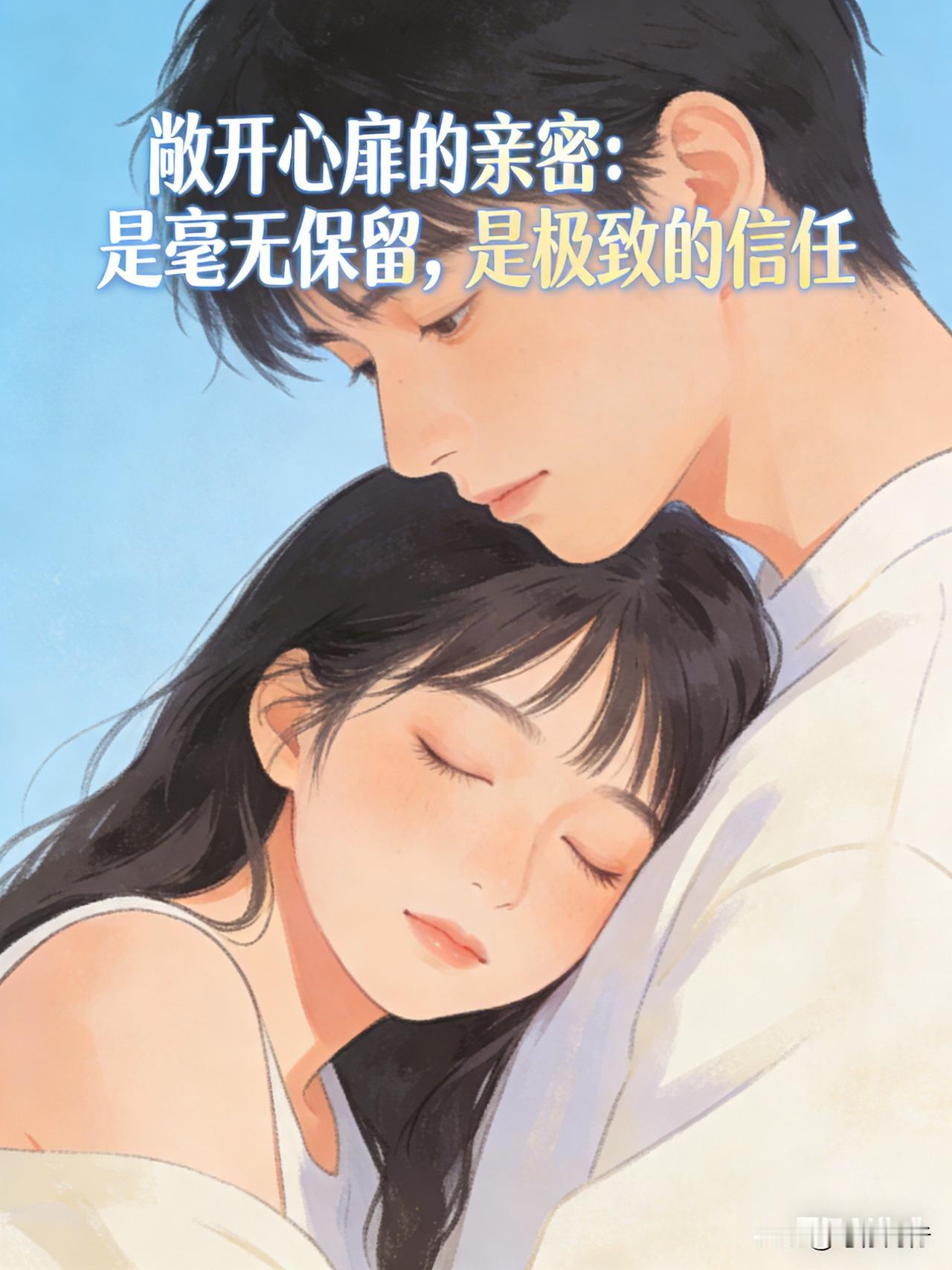 女人动没动真心，别听她说什么，看她肯不肯给你这3样东西
第三篇：亲密篇
女人对你