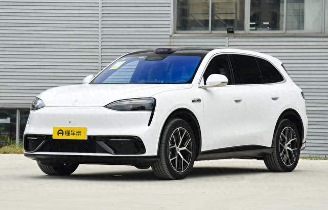 25万级家用SUV 问界M6适配全场景出行