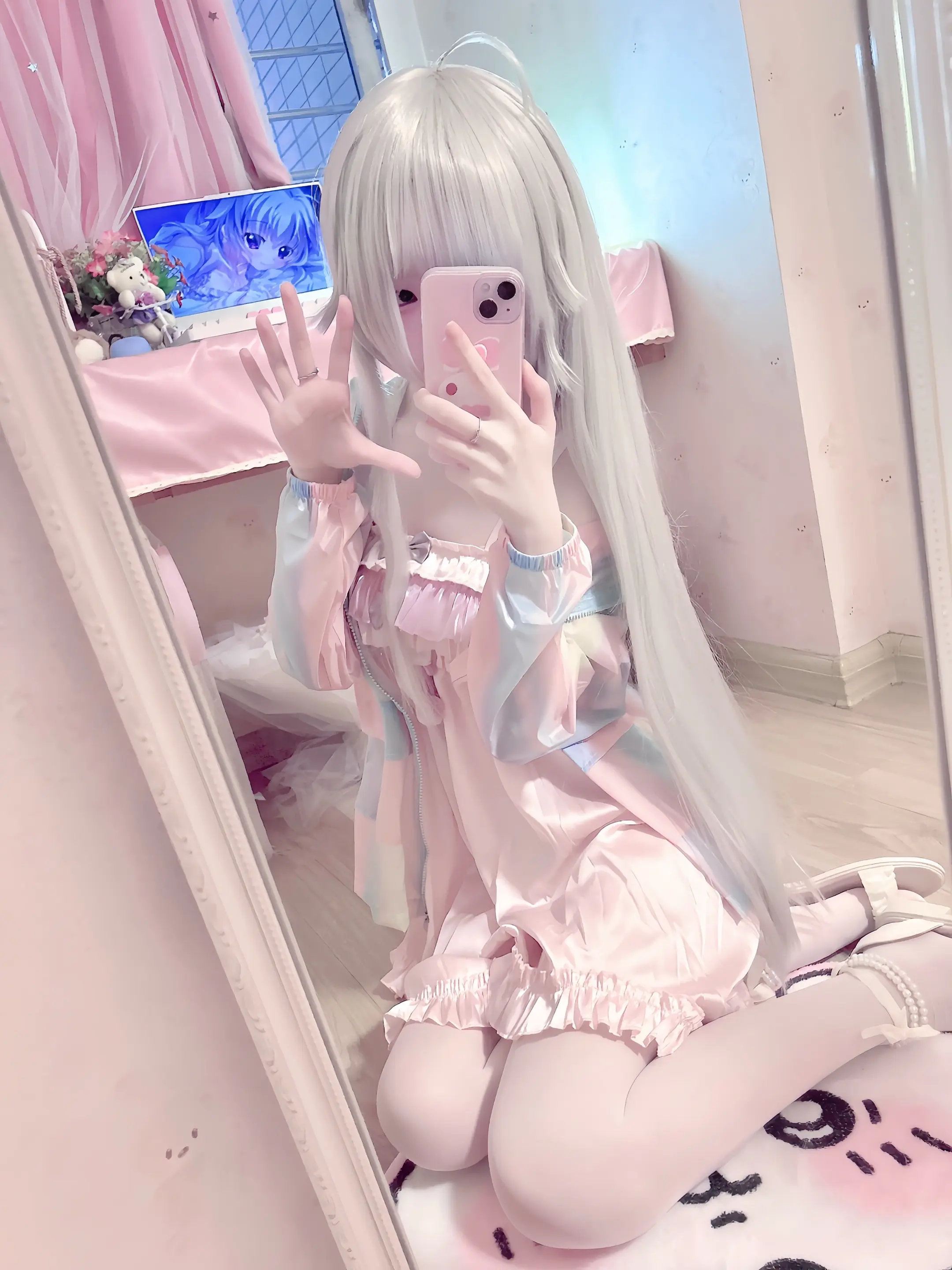 最可爱的小天妹妹生日快乐呀>ෆ<！