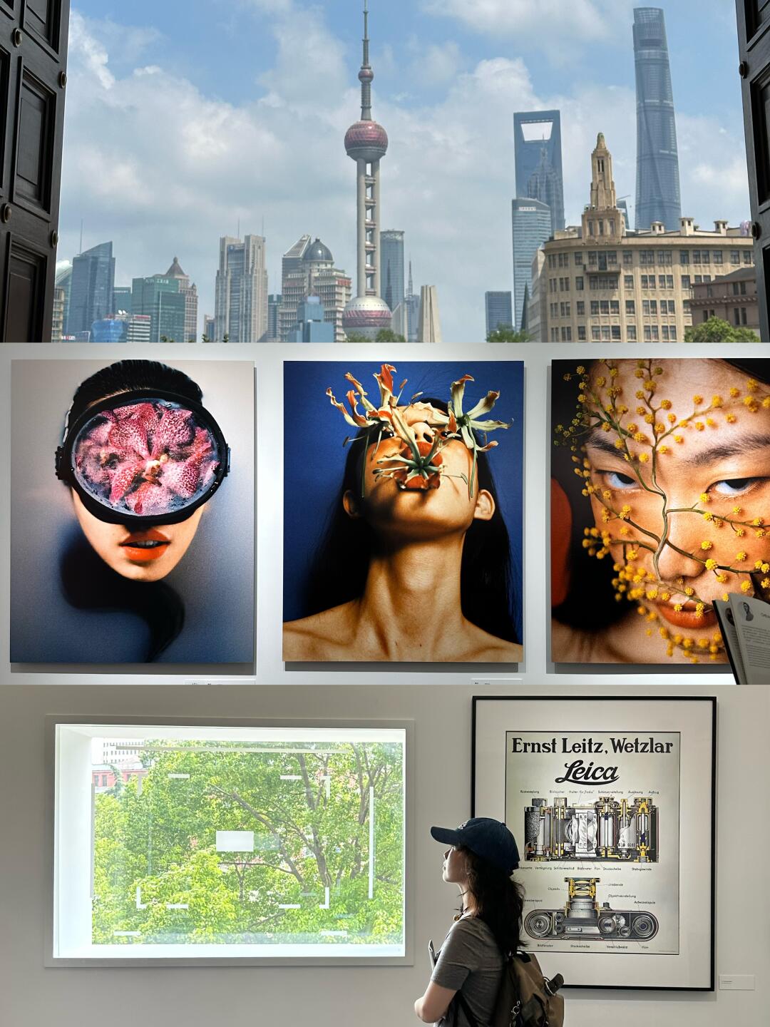 暑假来上海不要错过这个展（含绝佳机位！