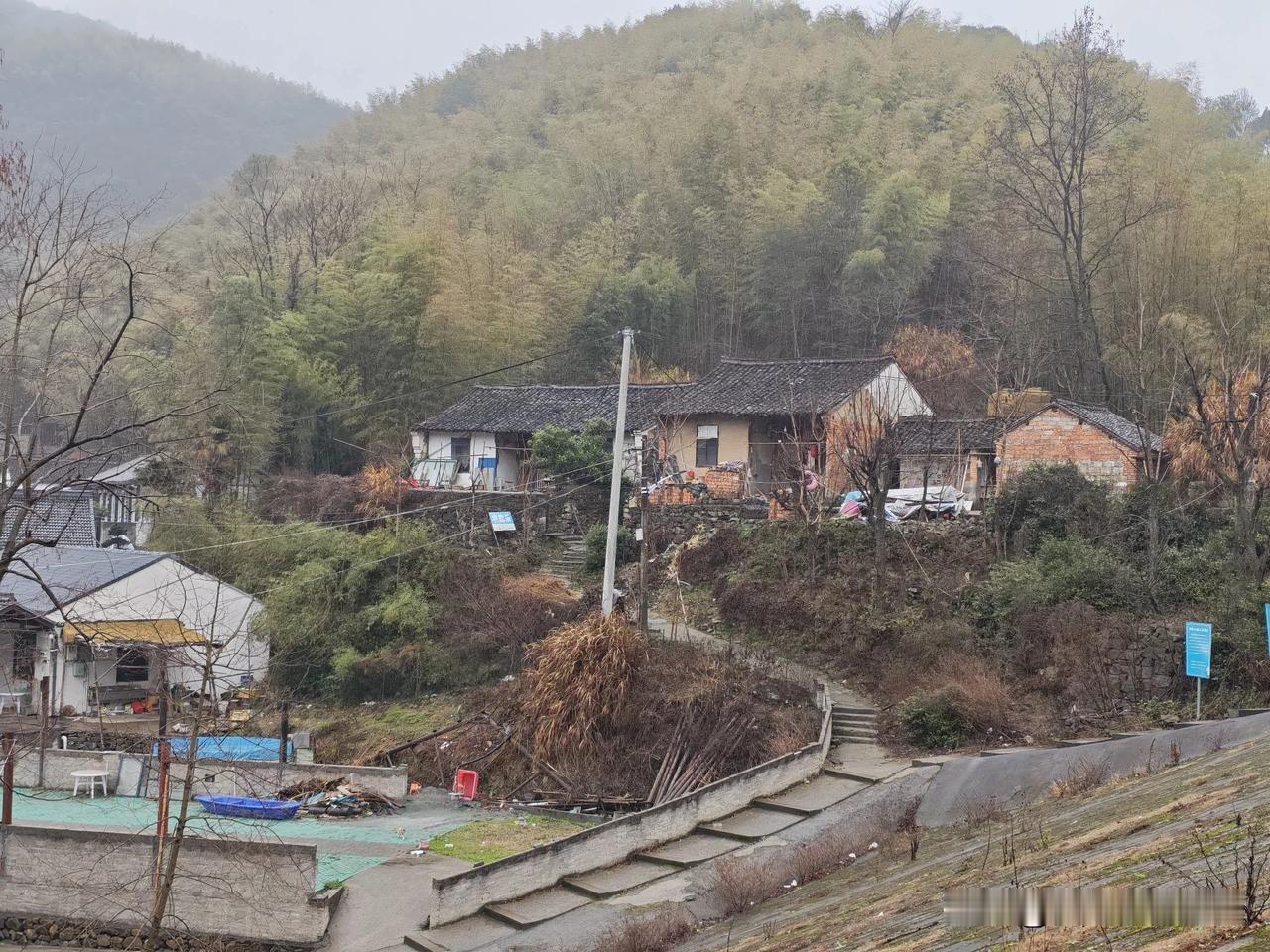 农村的风景照有吗，可以分享一下吗余姚市丈亭镇峒岭村