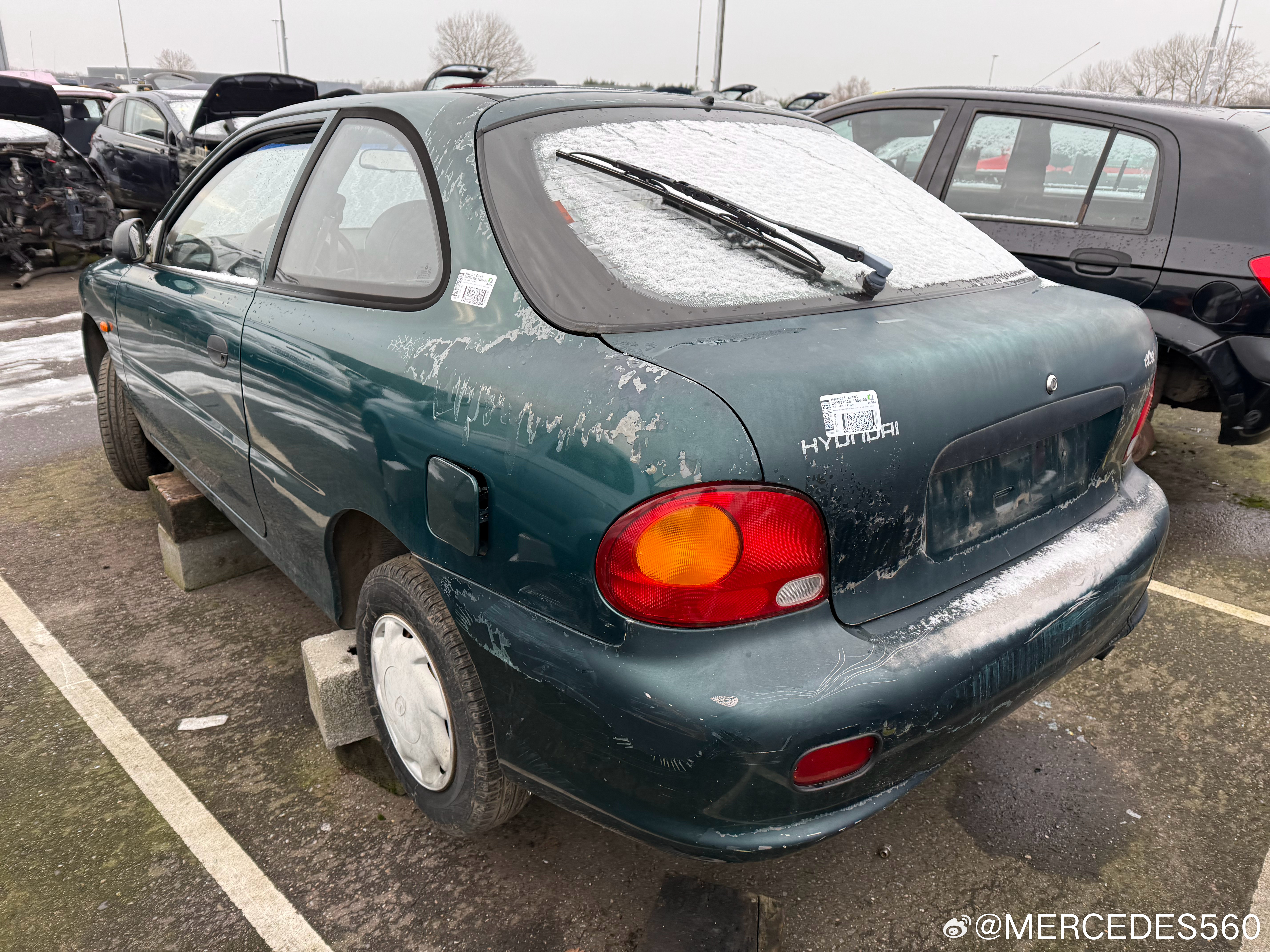 万雅德 现代Accent 