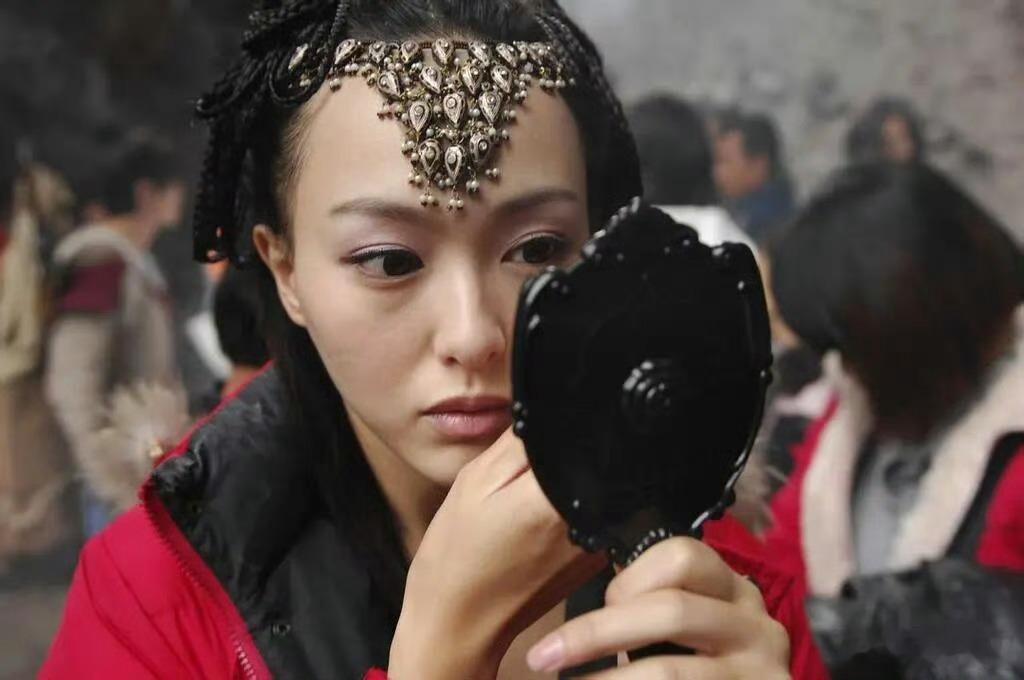 唐嫣怎么越来越年轻了，这也算是逆袭成功了吧？ ​​​