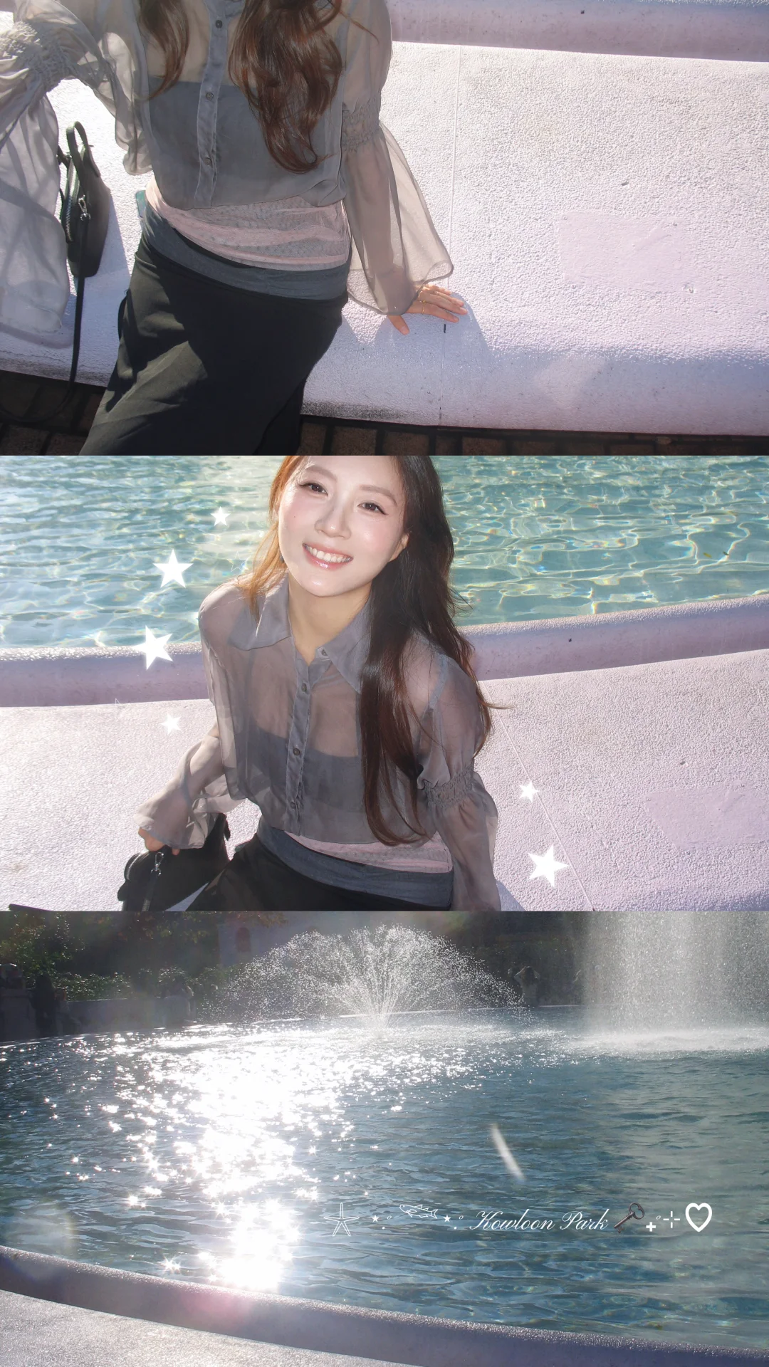 香港澳门五天四晚母女游行程攻略💜（拍照版）