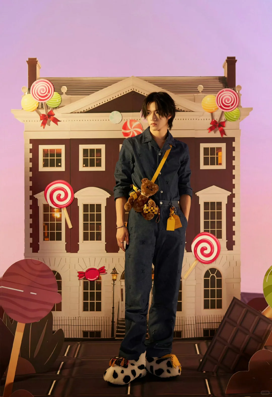 时代少年团-刘耀文 ｜新歌「SUGAR」预告片