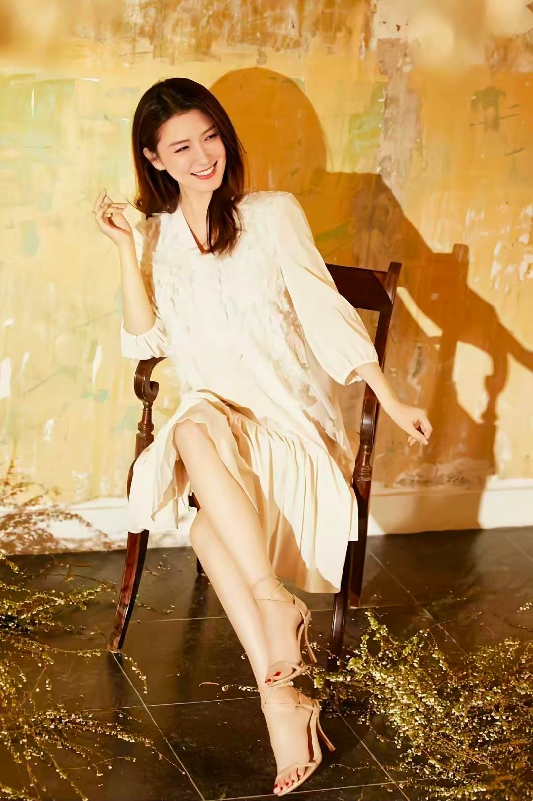 原来123木头人是徐洁儿作词作曲 徐洁儿连线张韶涵，聊着聊着甩出一句“《123木