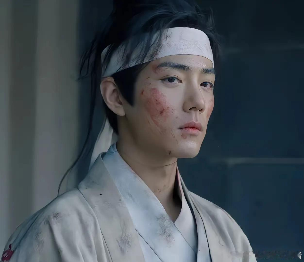 我一年看的电视剧不超过五部，于老师和郭老师的剧恰好在这之中，尤其昨晚刚看完老舅，