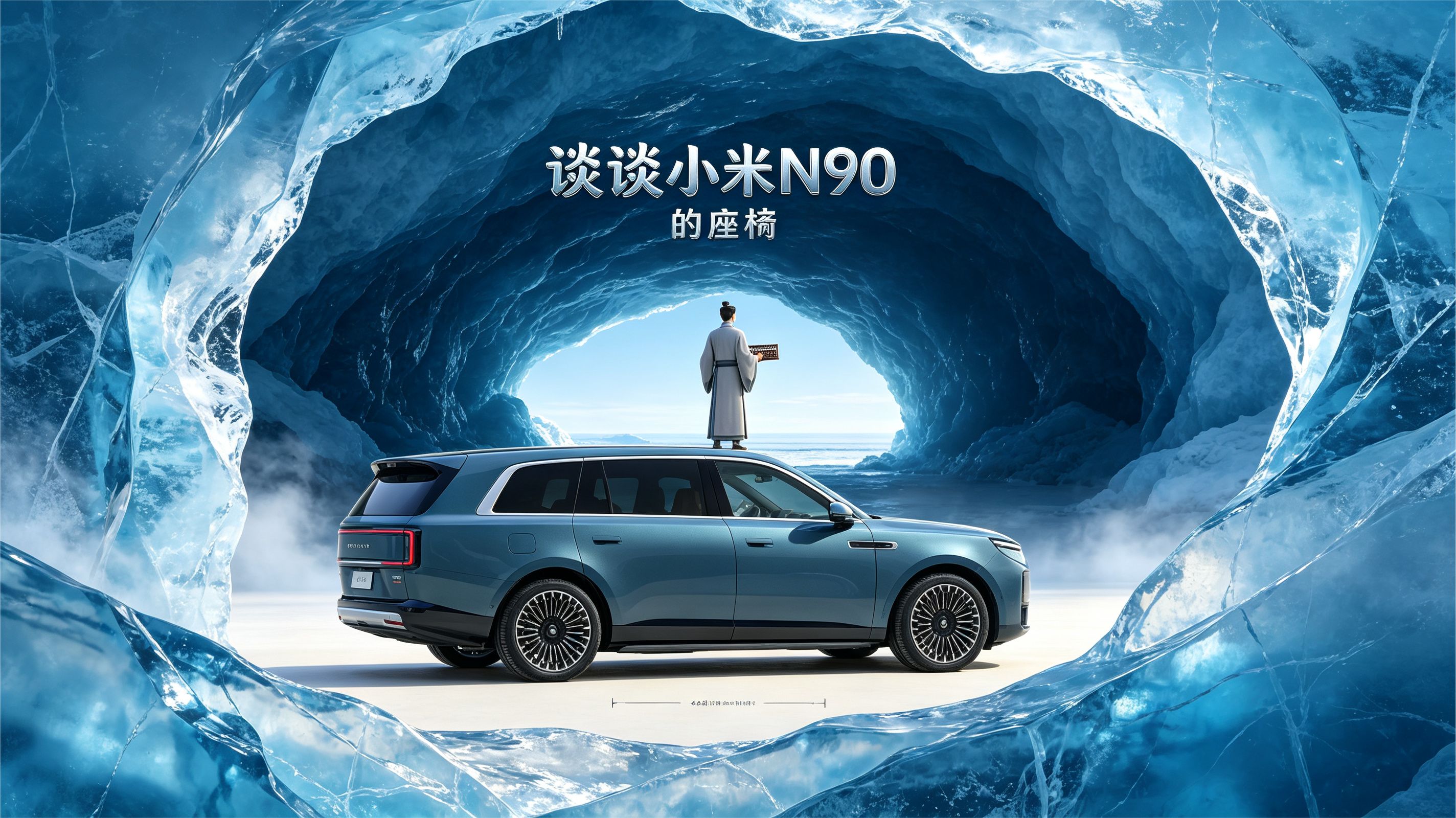 小米澎程N70:谈谈小米N90座椅如何