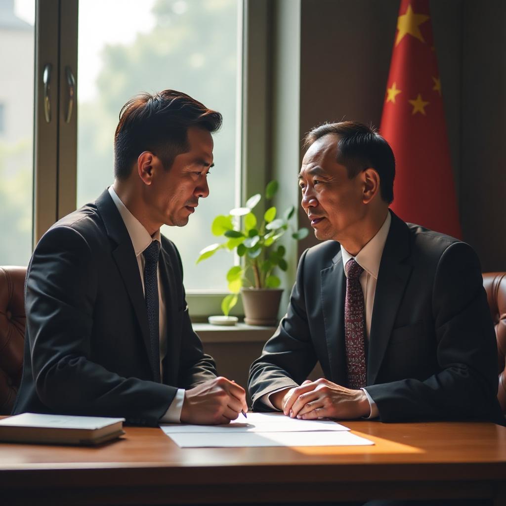 我认为做事重要。职场中，会做事是基础，会处关系是加分项。两者结合，才能更好地推动