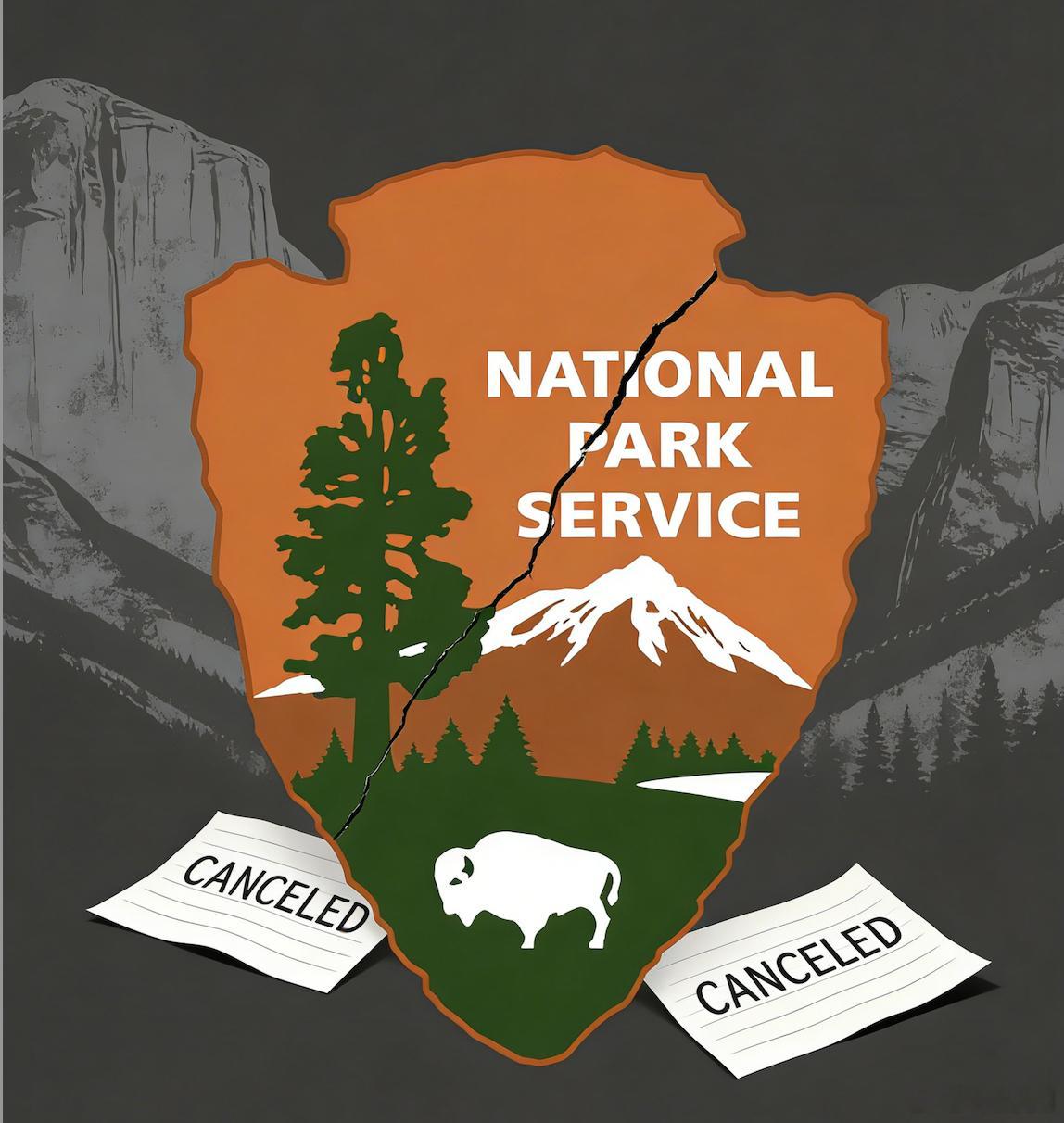 招聘冻结！美国国家公园该何去何从？2025年1月，特朗普总统刚就职，便签署了联邦