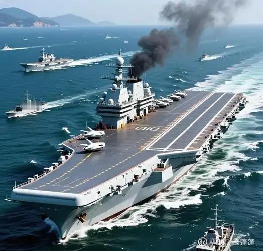 台海南海这盘棋，攻守已经换位了。过去是美国攥着台湾、南海两张牌，时不时打出来恶心