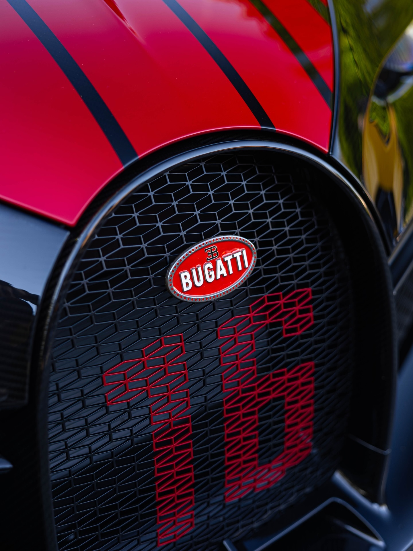 改车吧Bugatti Chiron Supersport Extreme Bug