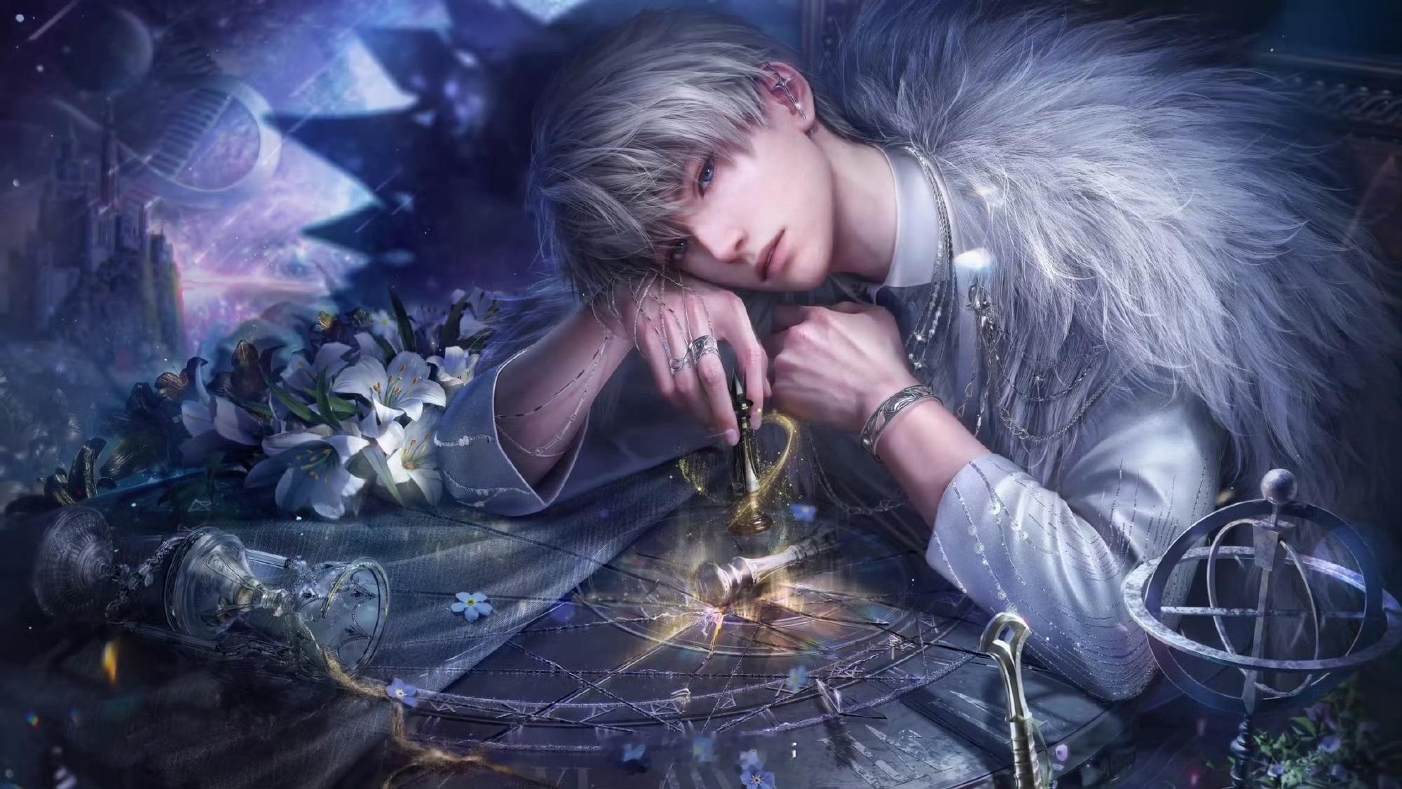 想知道《恋与深空》男主们在二周年新版本中会有怎样的精彩表现吗？恋与深空二周年直播