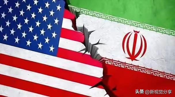 伊朗如果有人读过中国近代史就应该明白，像伊朗这种土地和人口都是这个体量的国家，没