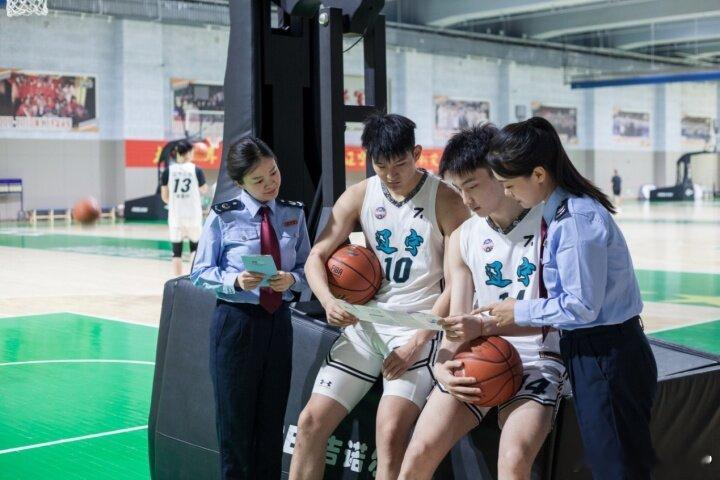 沈阳三生飞豹篮球俱乐部有限公司队伍结构复杂，涉及业务种类繁多，来自沈阳自贸区税务