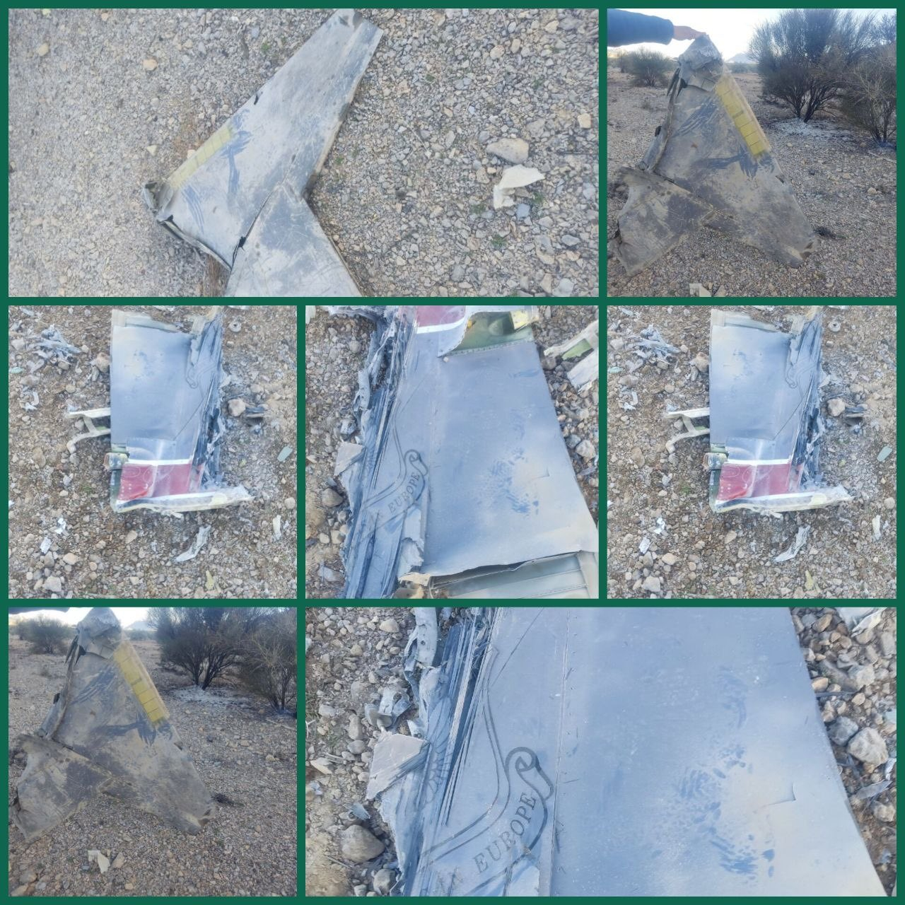 可以确认，伊朗击落了一架美军F-15战机。 