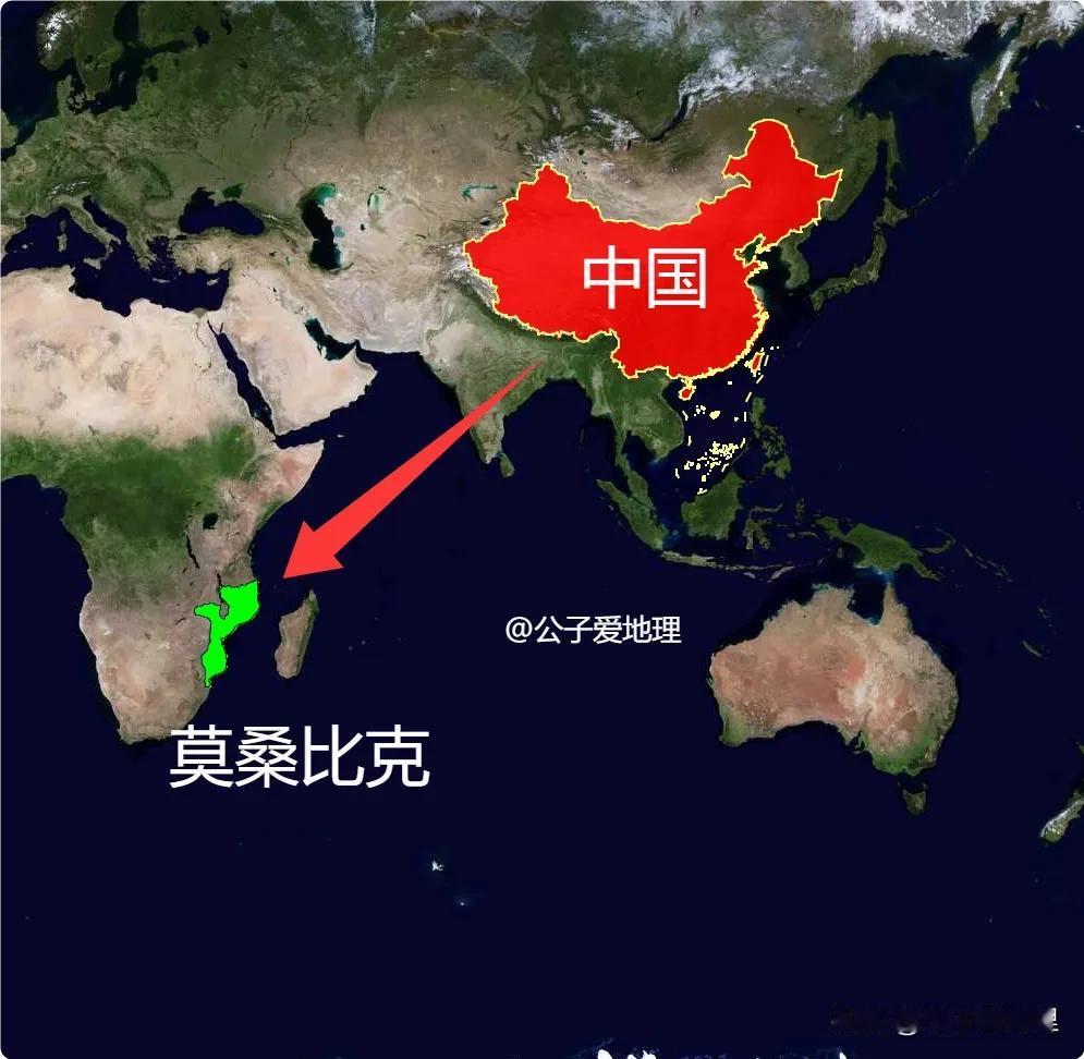 十年连跳三级，把莫桑比克当做样板是对的。
最近来家里串门的朋友络绎不绝，但有一位