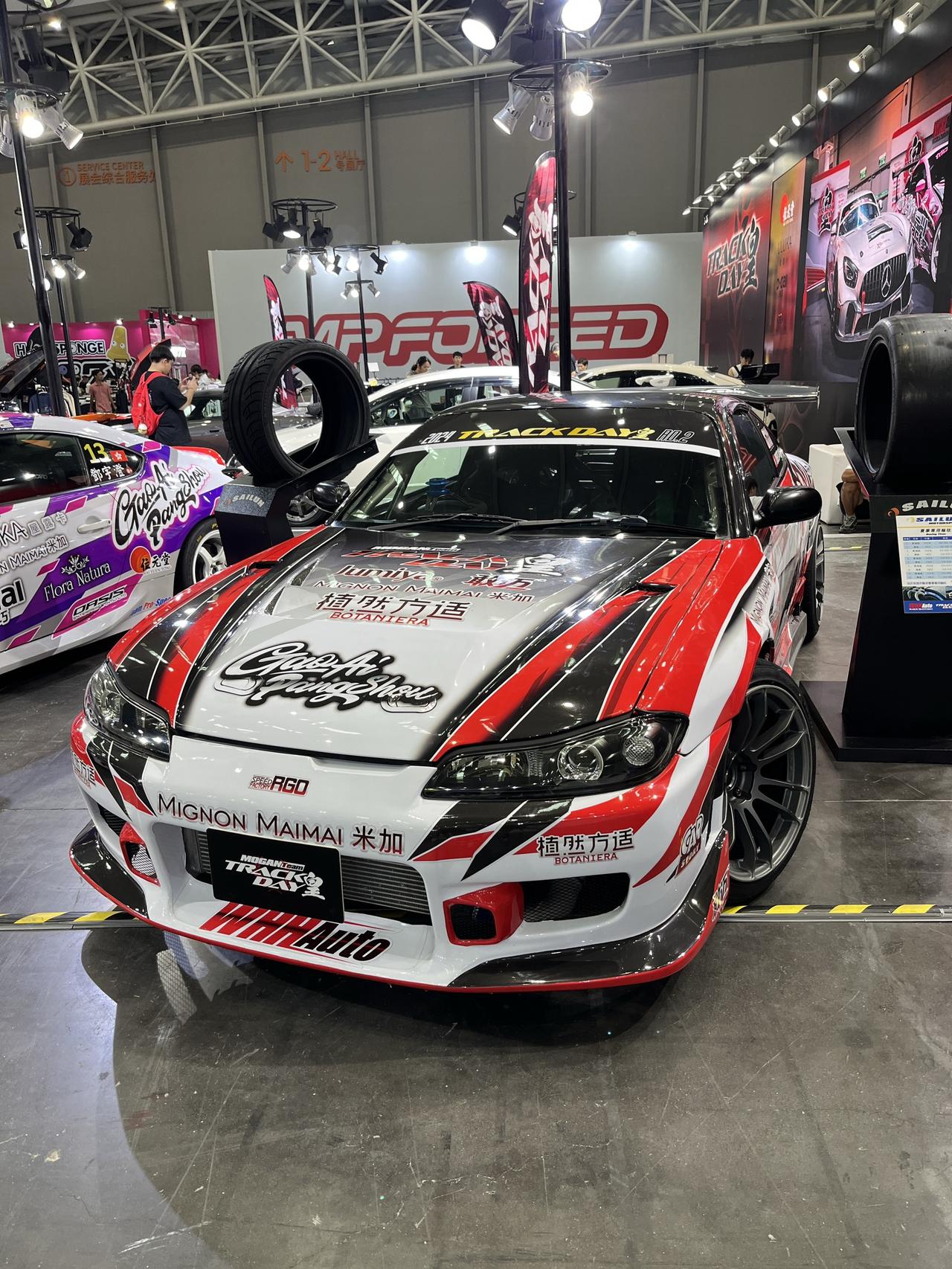 改装车文化 内燃机的魅力 jdm 模型 广东汽车文化