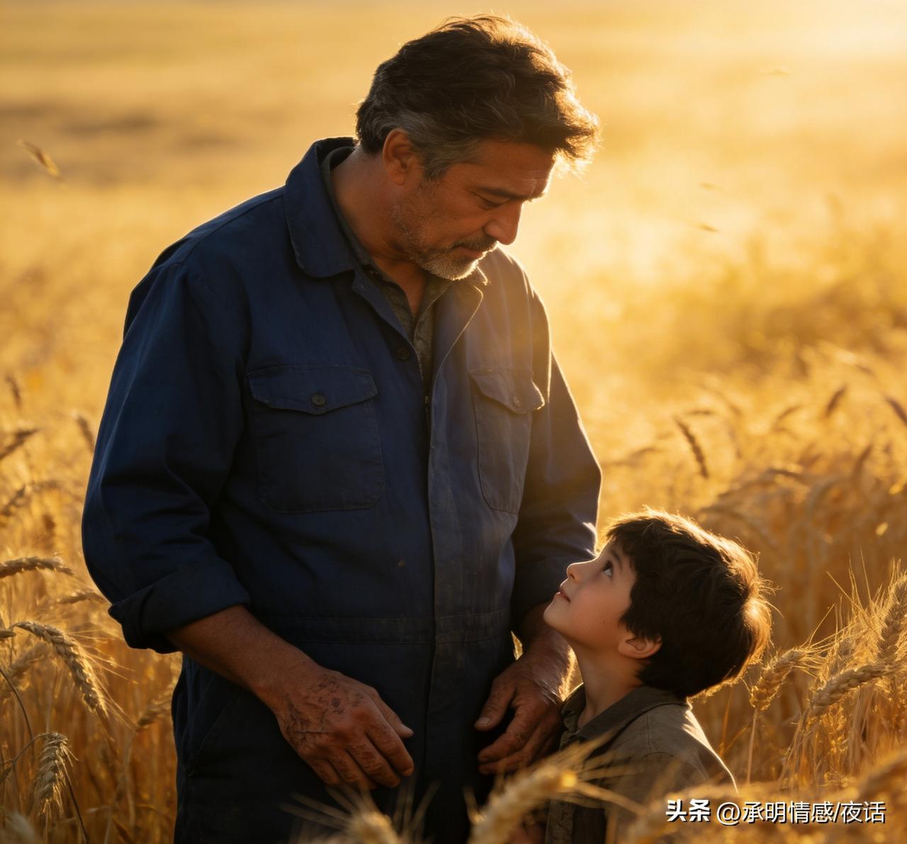 父爱如“衫”无声却震耳欲聋

家人们，今天必须得跟你们唠唠这个让人瞬间破防的故事