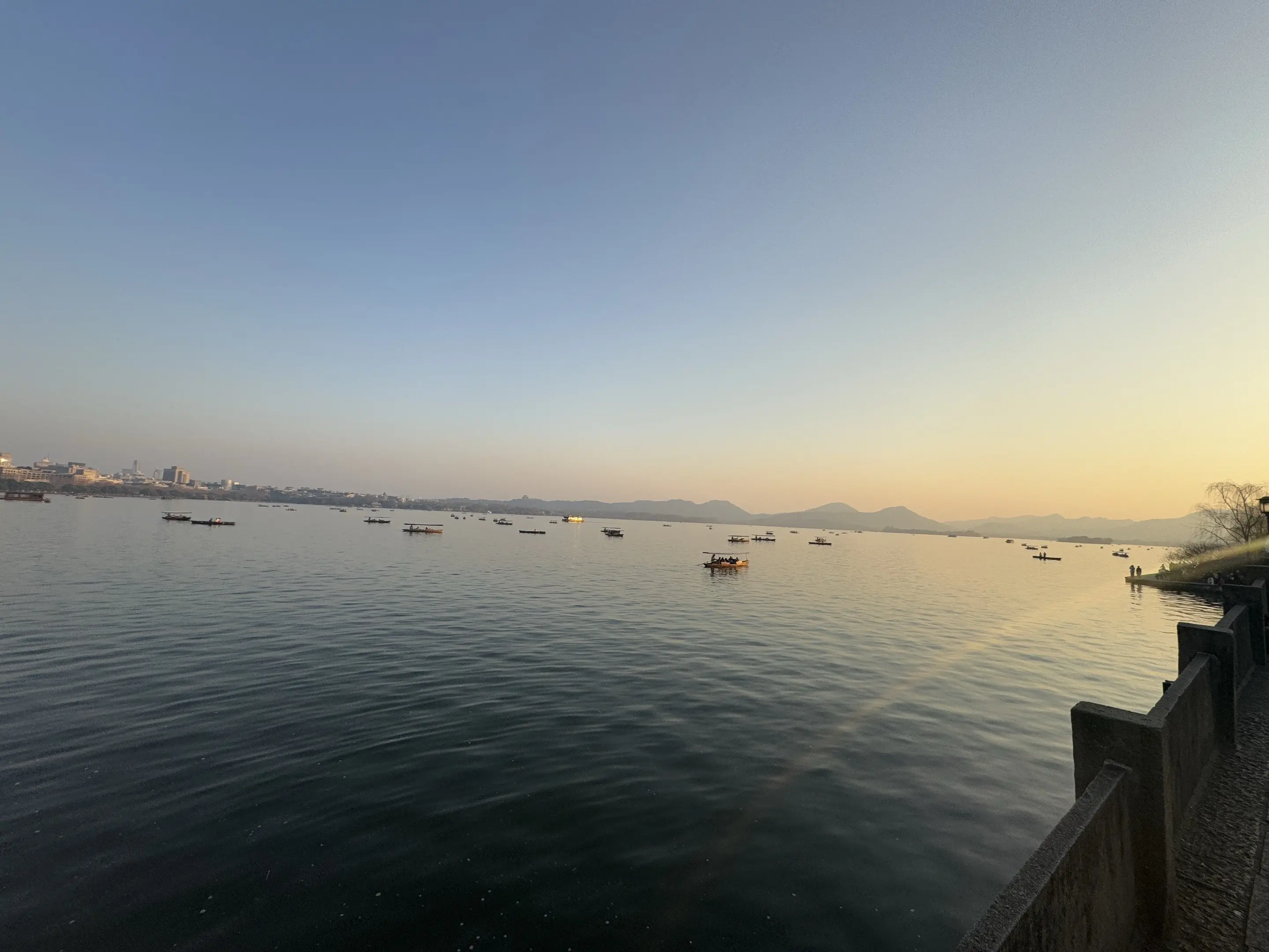 日落归山海 日落🌄