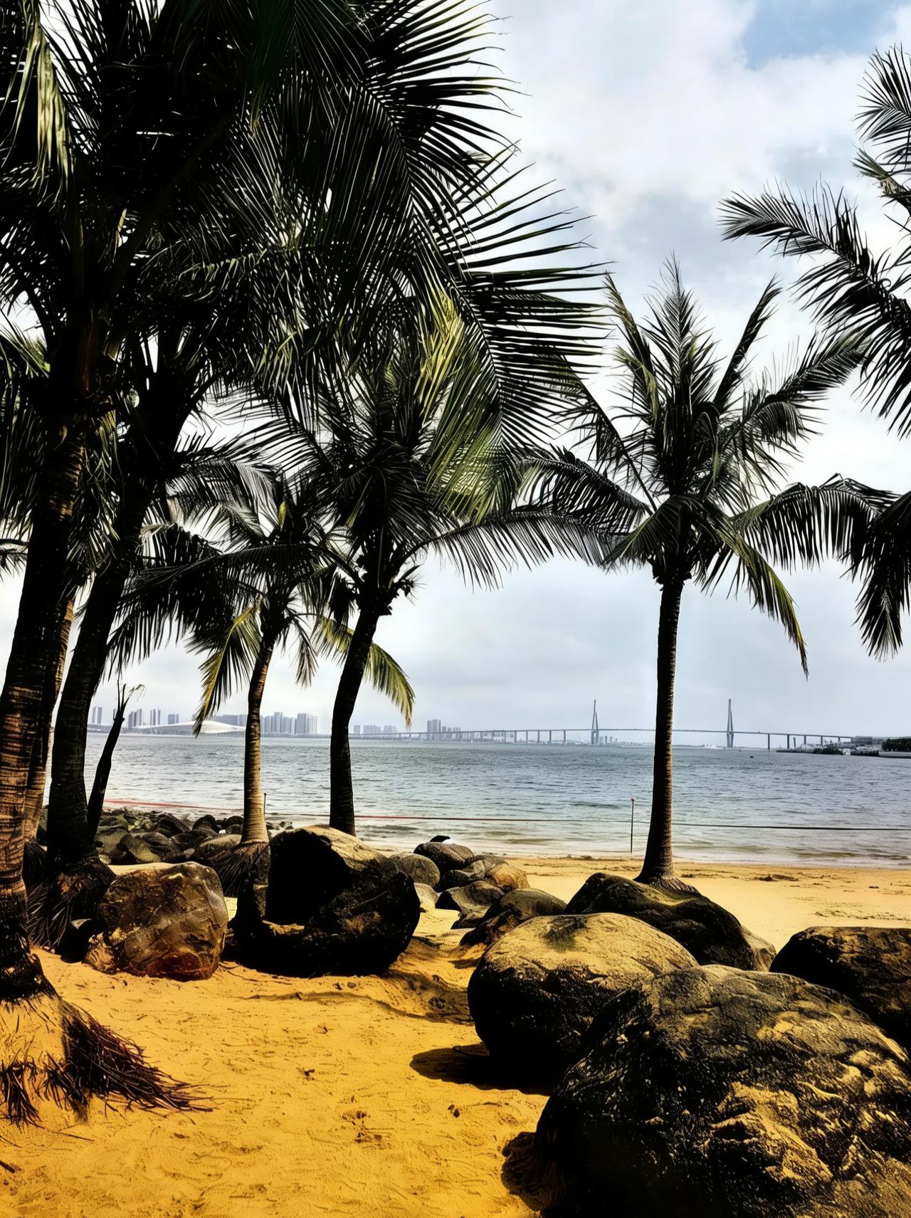 有没有好看的风景图片分享