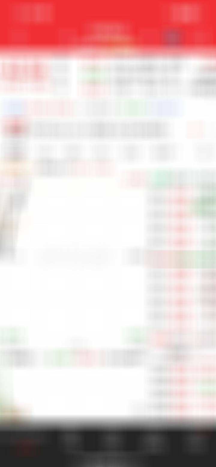 上午第一个票，发射 