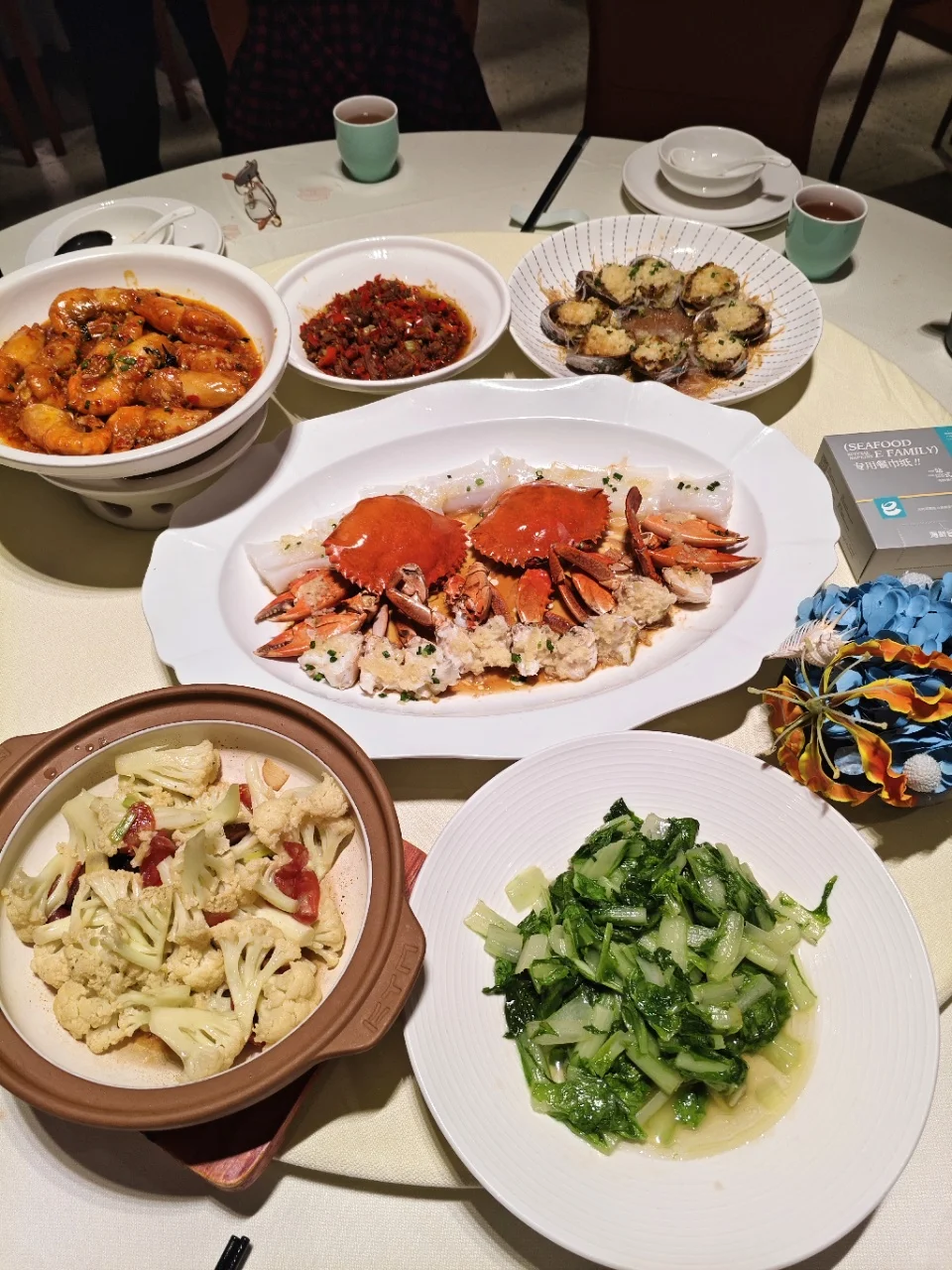 长沙！这家海鲜可以闭眼冲！！