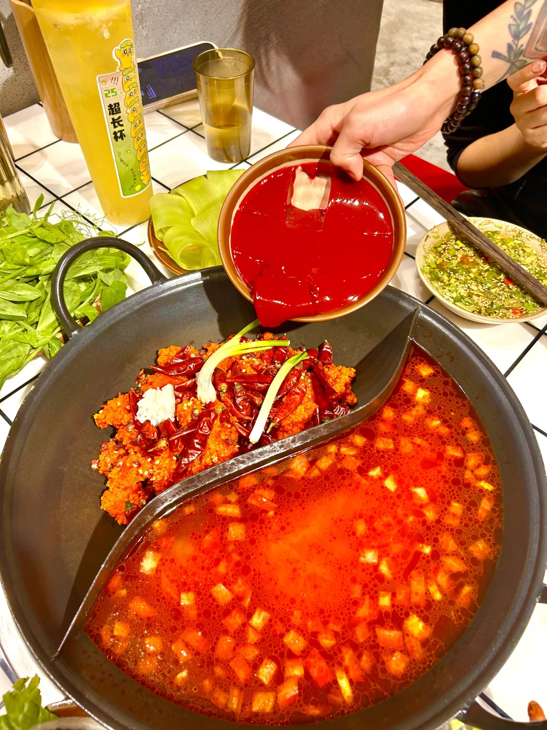 雪天火锅局，嗨吃超划算