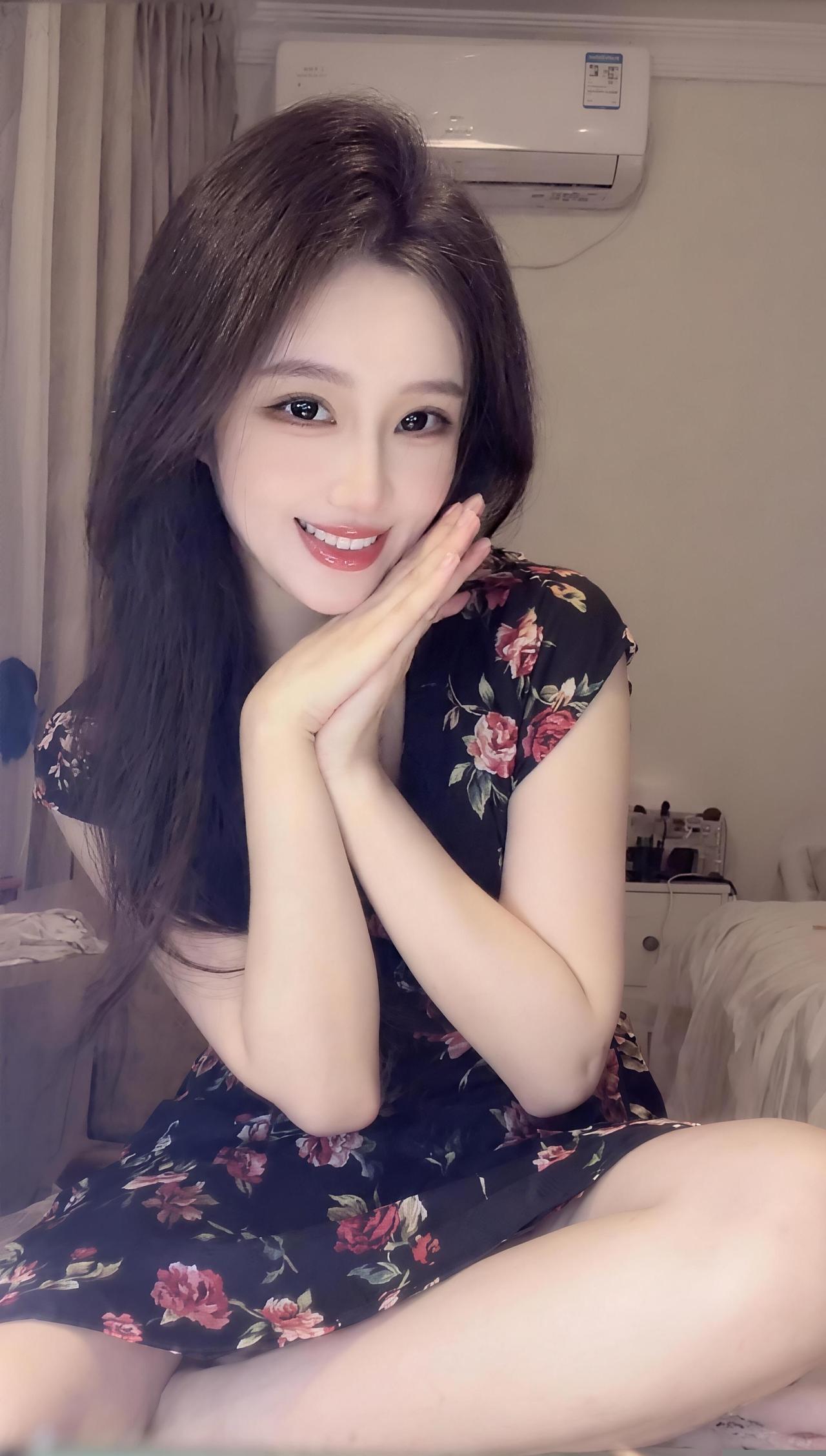 AI居家甜系自拍 随变ai随便玩 AI创作特效