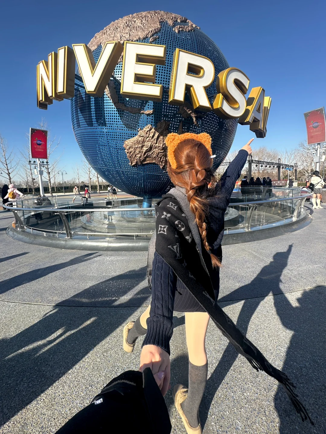 🌍北京｜环球快乐日记🪄（附防踩雷攻略）