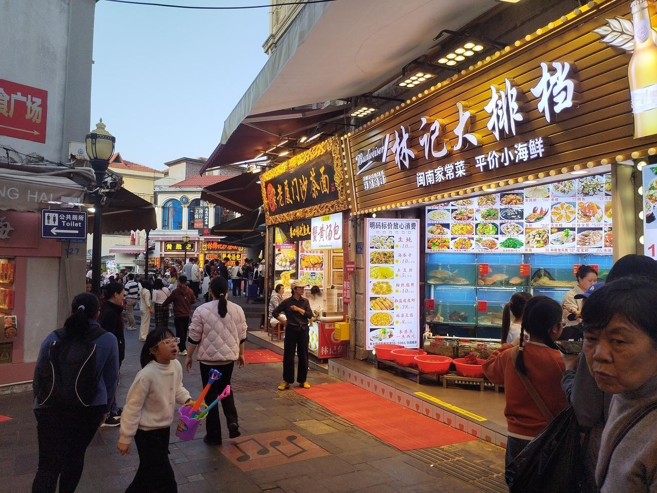 厦门鼓浪屿游（三）

在站在鼓浪屿丽岛岸边，遥望国际大都市厦门夜景，灯火璀璨，让