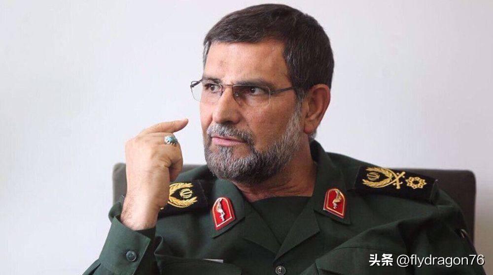 🇮🇱❌🇮🇷 — 据福克斯新闻报道，伊朗伊斯兰革命卫队海军司令阿里·雷扎·