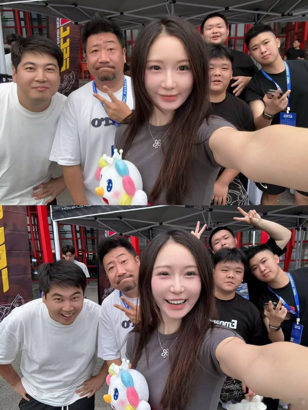 给你们看点稀有的货在北京这么久感觉信息都有点闭塞了河南郑州昨天到了一家车行让人眼
