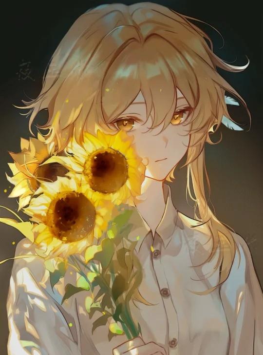 煦执 荧
原神 荧 原神二创 提瓦特工坊 原神创作者激励计划 原神空月之歌 向日