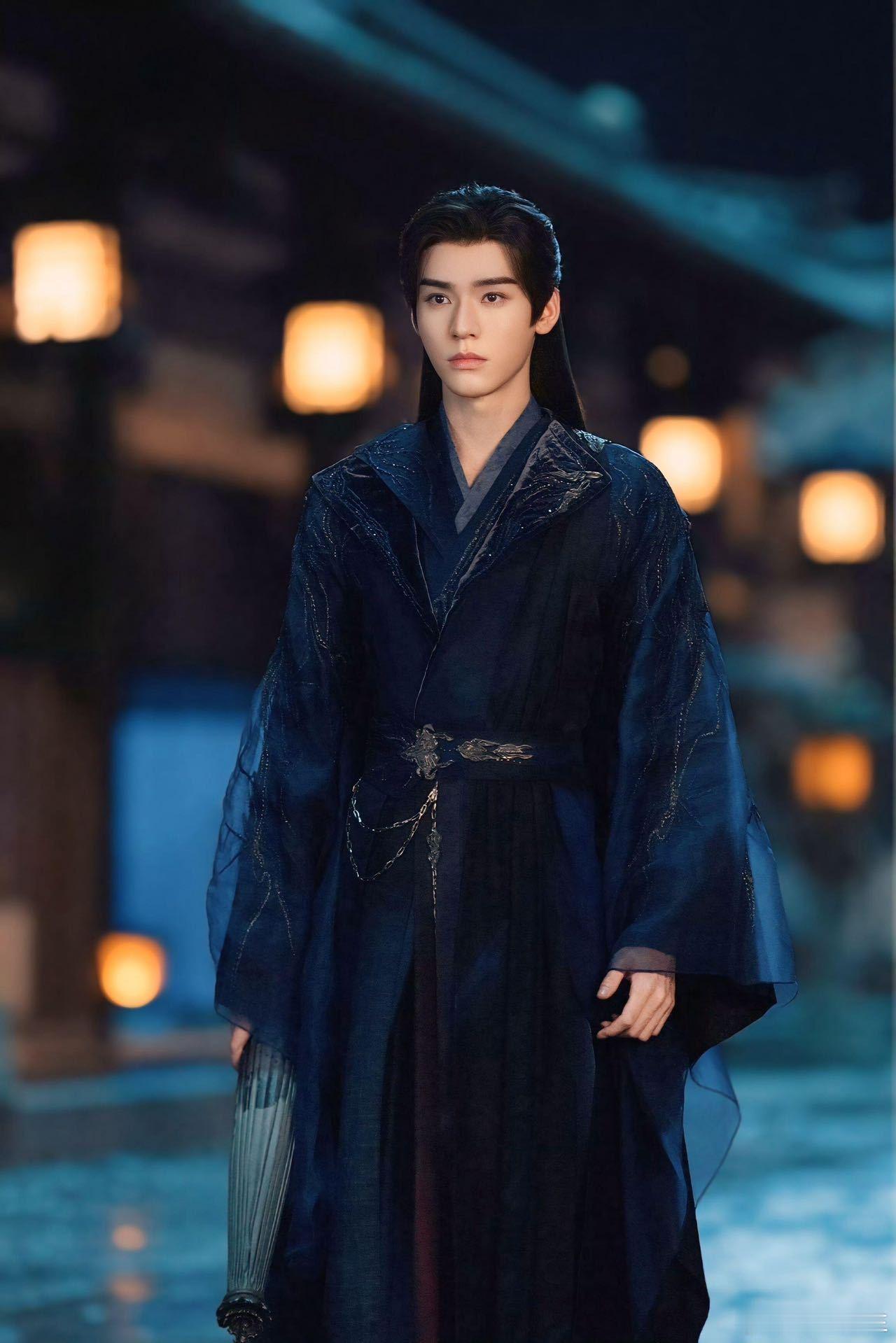 反转来得猝不及防！雨中定生死的苏暮雨是厨房杀手，周木楠优酷亲自吐槽太有梗！ 