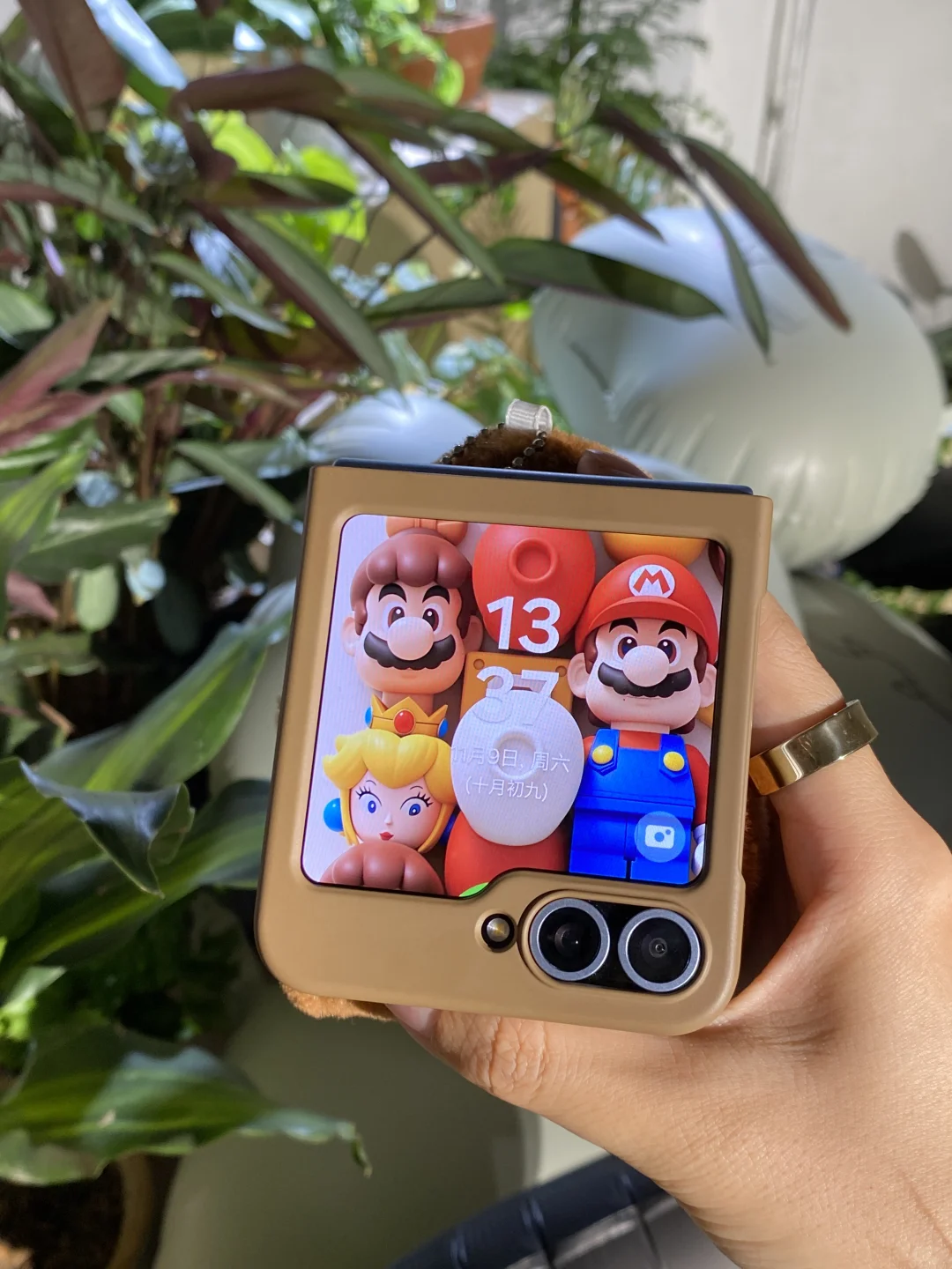 少喝鸡汤 多喝拿铁！下班后的快乐是咖啡、三星折叠屏、三星Galaxy ...