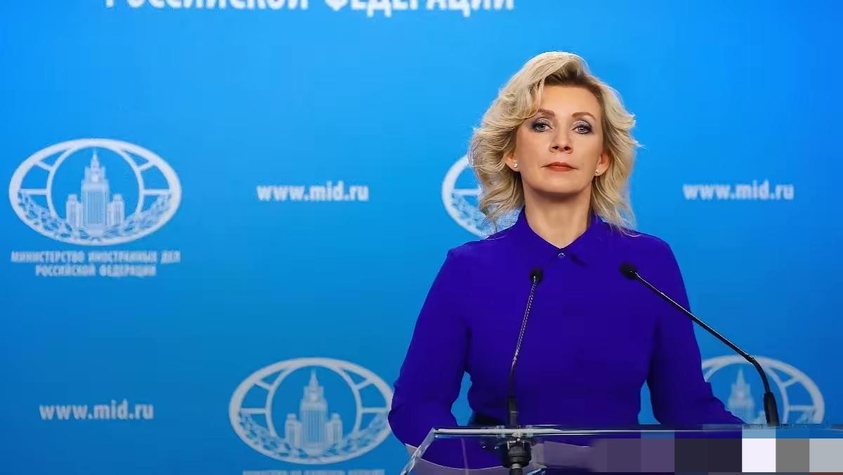 ​3月3日晚，俄联邦外交部发言人扎哈罗娃跟芬兰情报部门开了个小玩笑。​获悉芬兰情