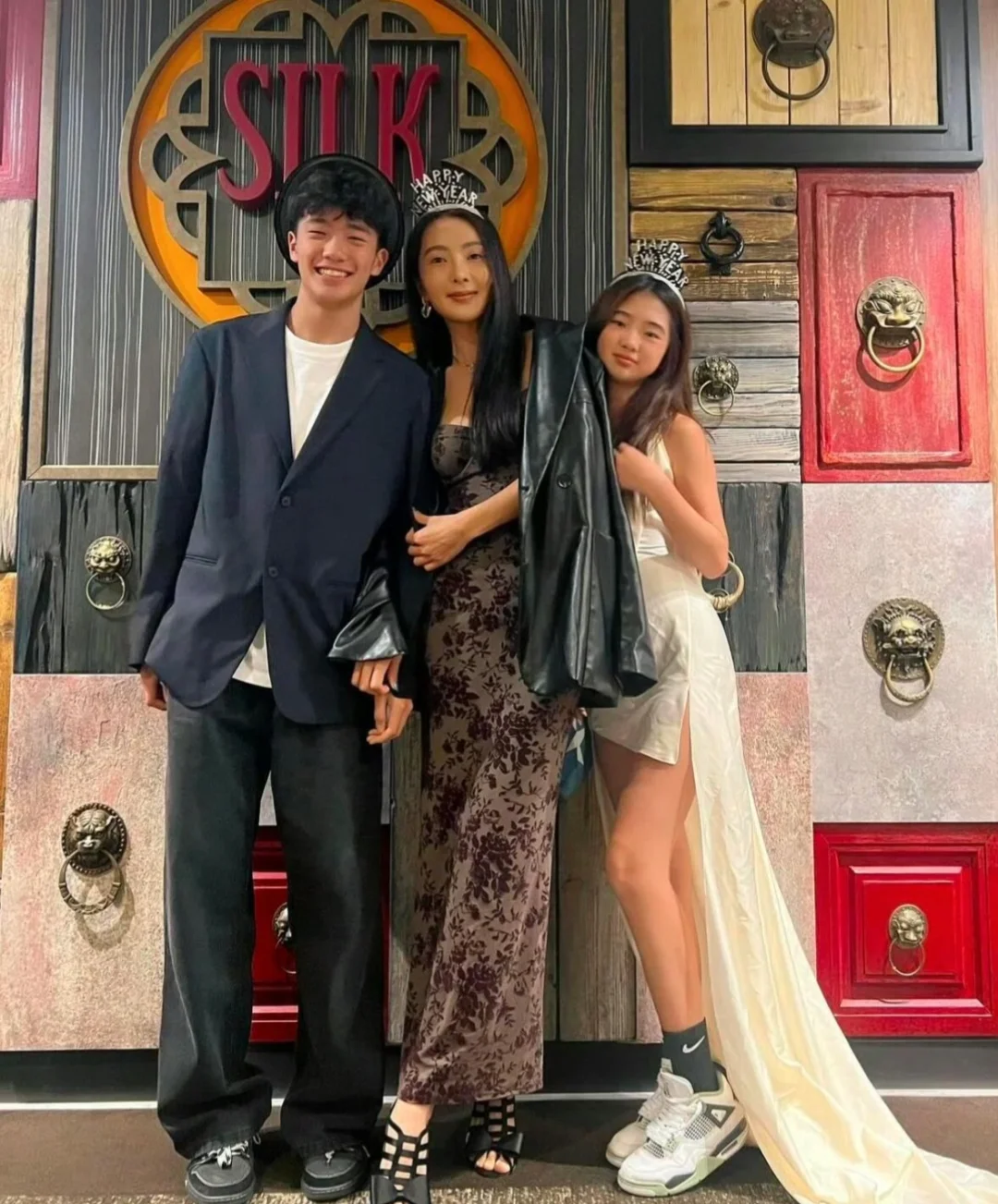 女儿像爸儿子像妈是不变真理