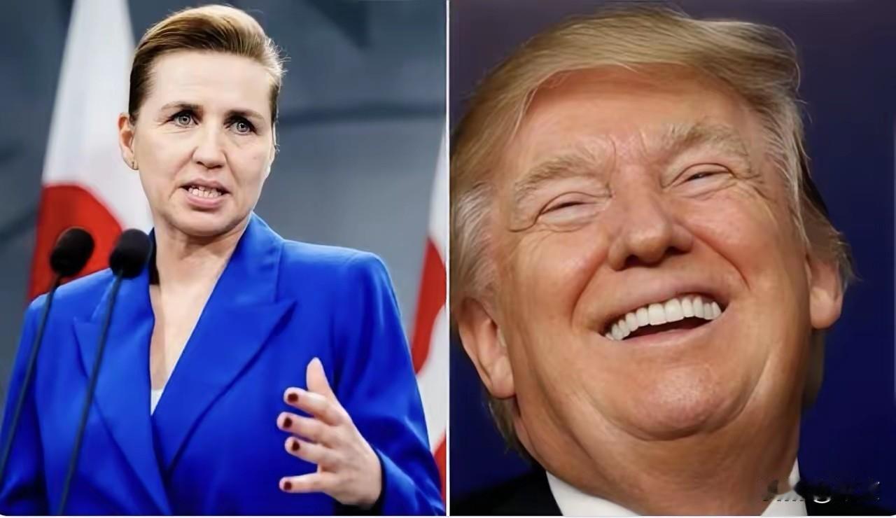 丹麦二战4小时投降，如今硬刚美国要格陵兰，欧盟却集体沉默
 
二战时丹麦堪称“投